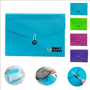 13 Pocket Expanding File Folder